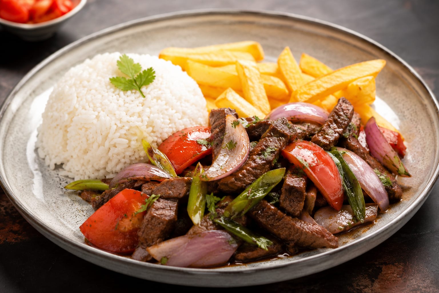 Lomo Saltado